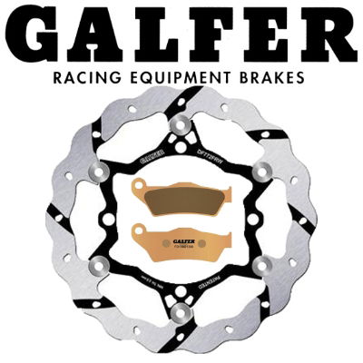 Galfer Discs & Pads