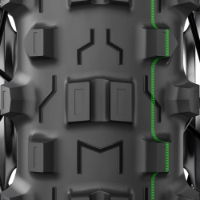 Michelin Enduro Medium 2 Front Tyre - 90/90-21