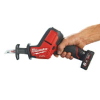 MILWAUKEE M12CHZ-602X RECIPROCAT SAW KIT