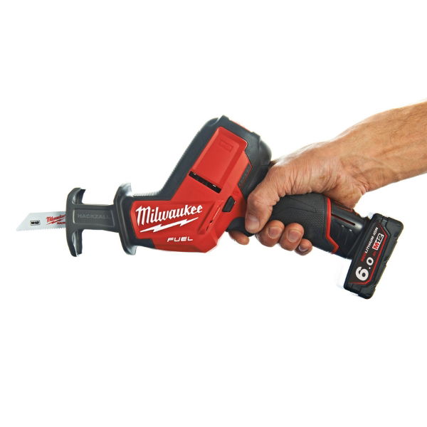 MILWAUKEE M12CHZ-602X RECIPROCAT SAW KIT