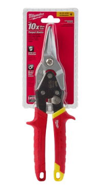 MILWAUKEE AVIATION METAL SNIPS - 3pcs