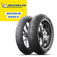 MICHELIN ROAD 6 TYRES