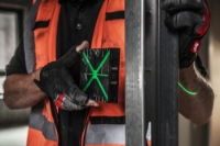 MILWAUKEE HI-VIS LASER TARGET PLATE