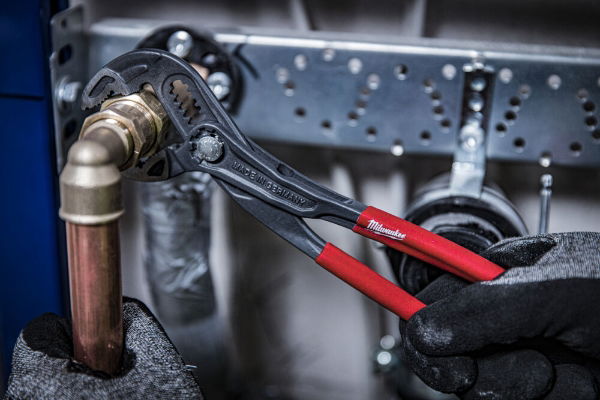 Milwaukee Adjustable Water Pump Pliers 300mm