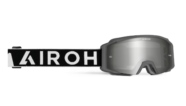 AIROH BLAST XR1 GOGGLES - DARK GREY MATT