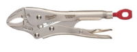 MILWAUKEE 7" TORQUE CURVED LOCKING JAW PLIERS