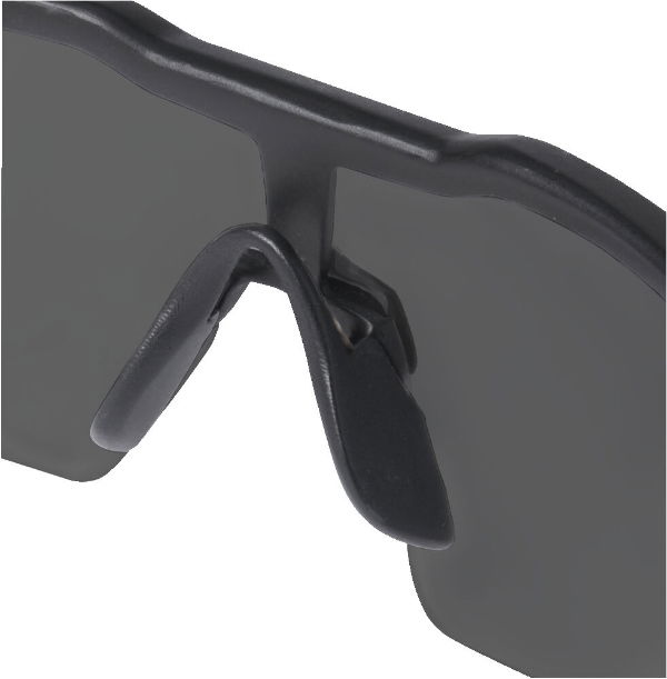 MILWAUKEE TINTED ENHANCED SAFETY GLASSES