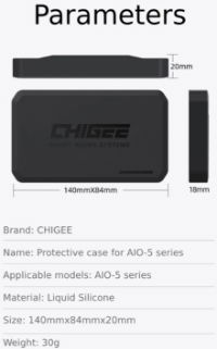 Chigee AIO-5 Protective Case