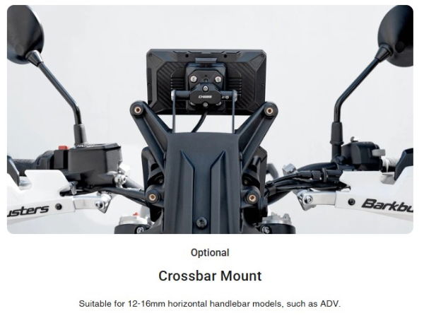 Chigee AIO-6 LTE 4G Smart Riding System 6" Display