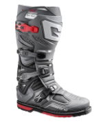 Gaerne SG.22 Anthracite/Black/Red MX Boots