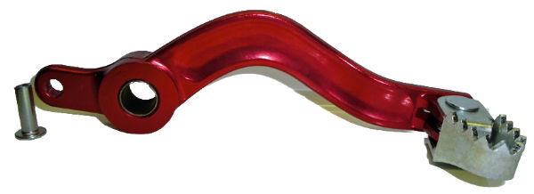 GasGas Rear Brake Lever red 00_08.9083