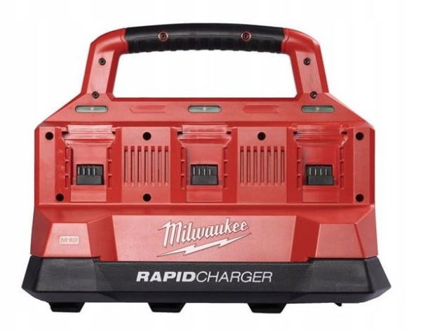 MILWAUKEE M18PC6 CHARGER