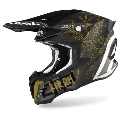 Airoh Twist 2.0 Sword Gloss Matt MX Helmet