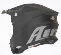 Airoh Twist 2.0 Color Matt Black MX Helmet