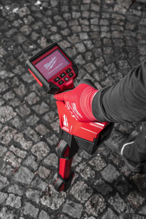 MILWAUKEE M12PL-0C PLUMBING LOCATOR