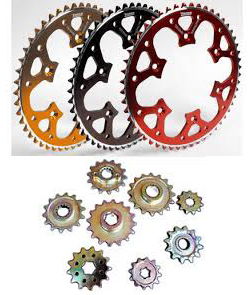 Talon Sprockets