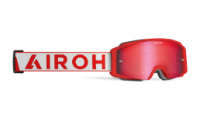 AIROH BLAST XR1 GOGGLES - RED MATT