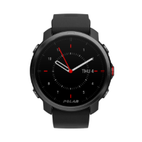 Polar Grit X Watch - Black