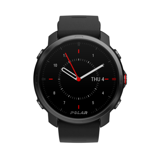 Polar Grit X Watch - Black