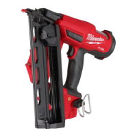 MILWAUKEE M18FN16GA-0X FINISH NAILER