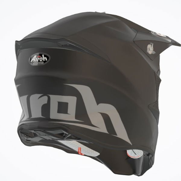 Airoh Twist 2.0 Color Matt Black MX Helmet