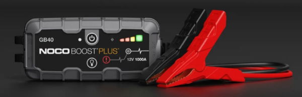 NOCO BOOST GB40 1000A Lithium Jump Starter