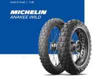 MICHELIN ANAKEE WILD TYRES