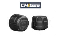 Chigee G3 Tyre Pressure Monitor - External Kit - Black