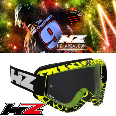 HZ - MX Goggles