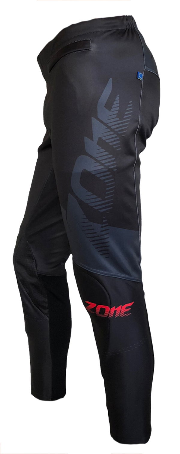 Zone 2022 Black Trials Pants