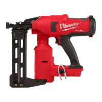 MILWAUKEE M18FFUS-0C FENCING STAPLER