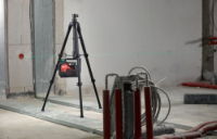 MILWAUKEE 1.2M COMPACT LASER TRIPOD