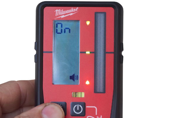 MILWAUKEE LRD100 LINE/ROTARY LASER DETECTOR