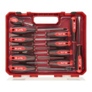 MILWAUKEE 12pc Tri-lobe SCREW DRIVER SET