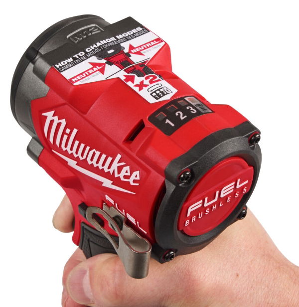 MILWAUKEE M12FCIWF38G3-0 3/8 IMPACT WRENCH