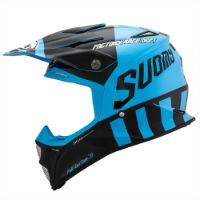 MX SPEED FULL GAS - CYAN BLUE (3)