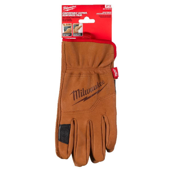 MILWAUKEE LEATHER GLOVES