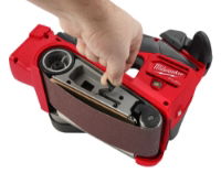 MILWAUKEE M18FBTS75-0 BELT SANDER 75mm