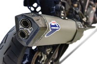 Motorcycle Termignoni Exhaust Systems