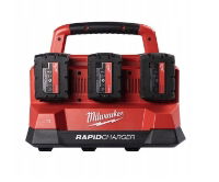 MILWAUKEE M18PC6 CHARGER