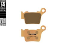 GALFER KTM/HSQ O.E. SOLID DISC AND PADS KIT