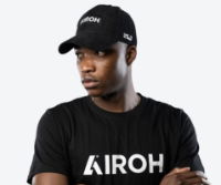 AIROH BLACK CAP