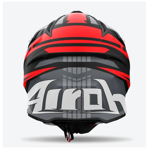 Airoh Aviator Ace 2 Proud Matt Red MX Helmet