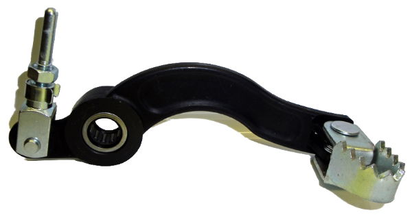 Sherco rear Brake Lever.black.9085