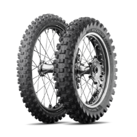 MICHELIN TRACKER TYRES