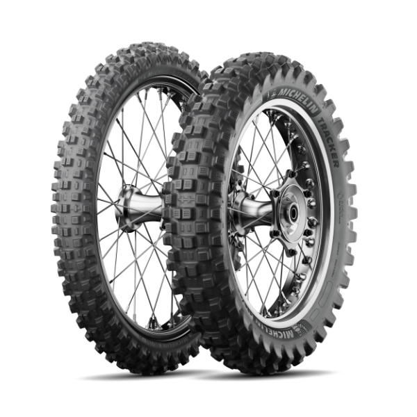 MICHELIN TRACKER TYRES