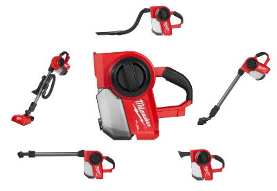 MILWAUKEE M18FCVL-0 COMPACT VAC