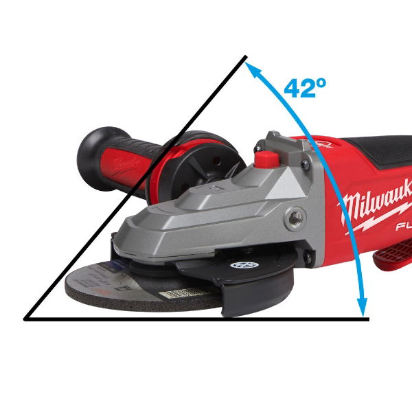 MILWAUKEE M18FHSAG125XPDB-0X