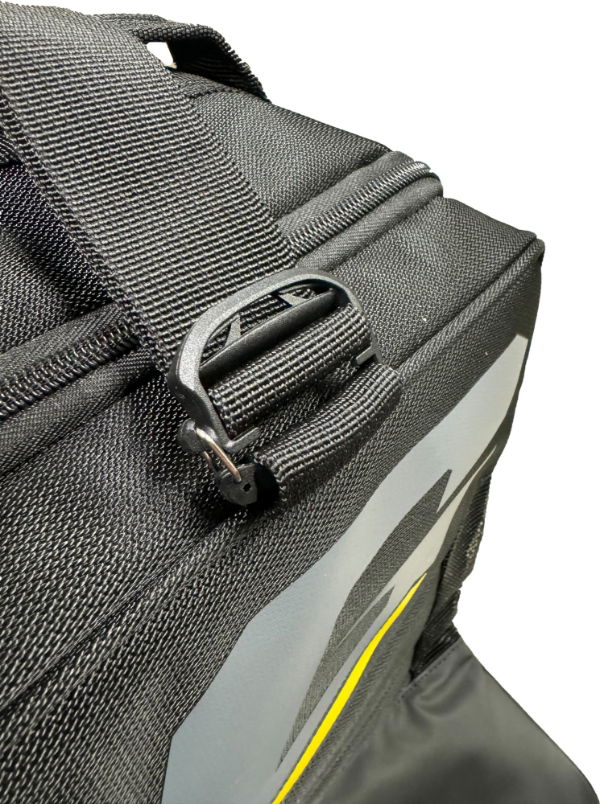 Gaerne Ogio Black Stealth Boot Bag