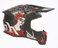 Airoh Twist 2.0 Hell Matt MX Helmet